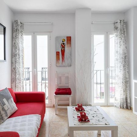 Apartamento Pintada 25 Nerja Esterno foto