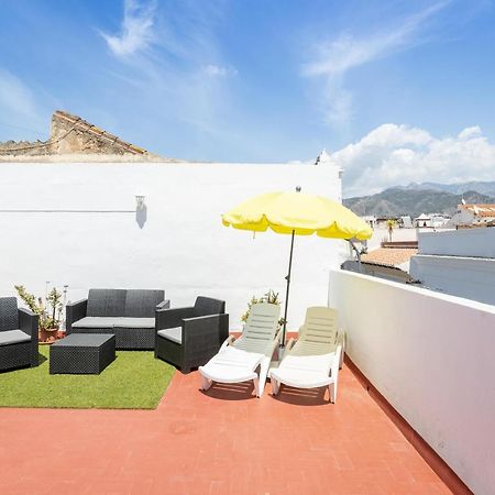 Apartamento Pintada 25 Nerja Esterno foto