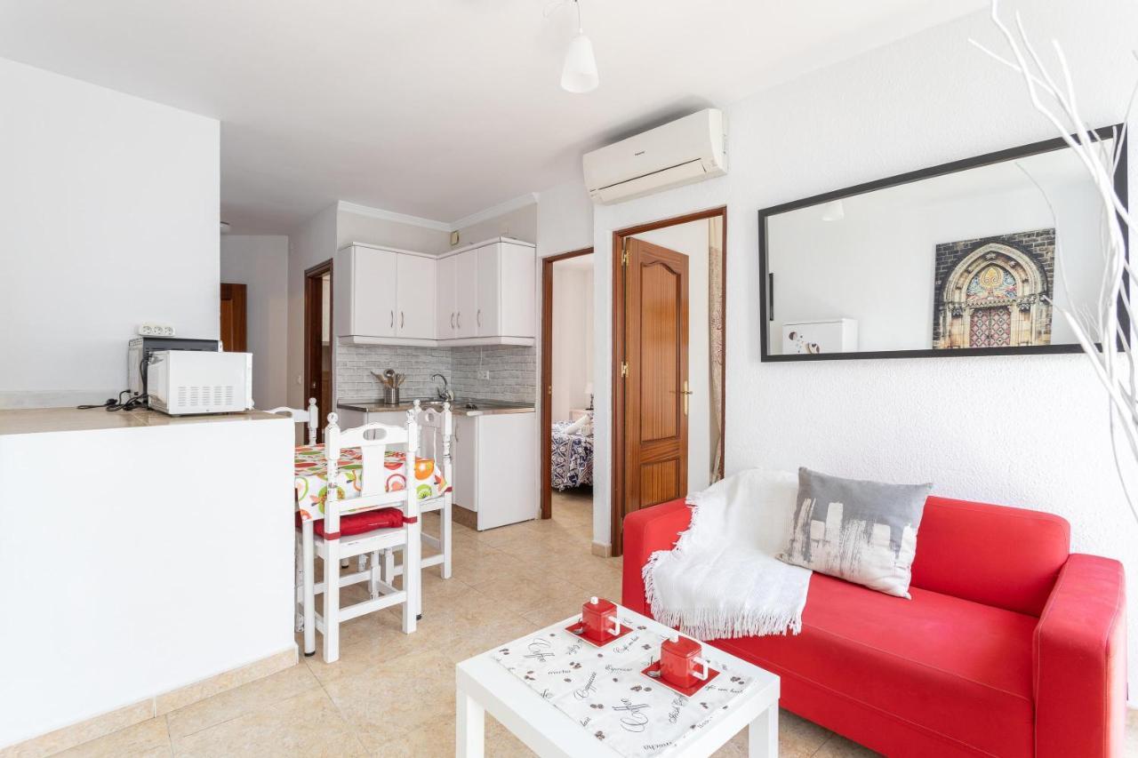 Apartamento Pintada 25 Nerja Esterno foto