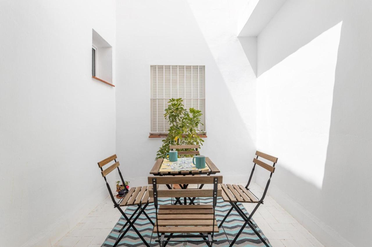 Apartamento Pintada 25 Nerja Esterno foto