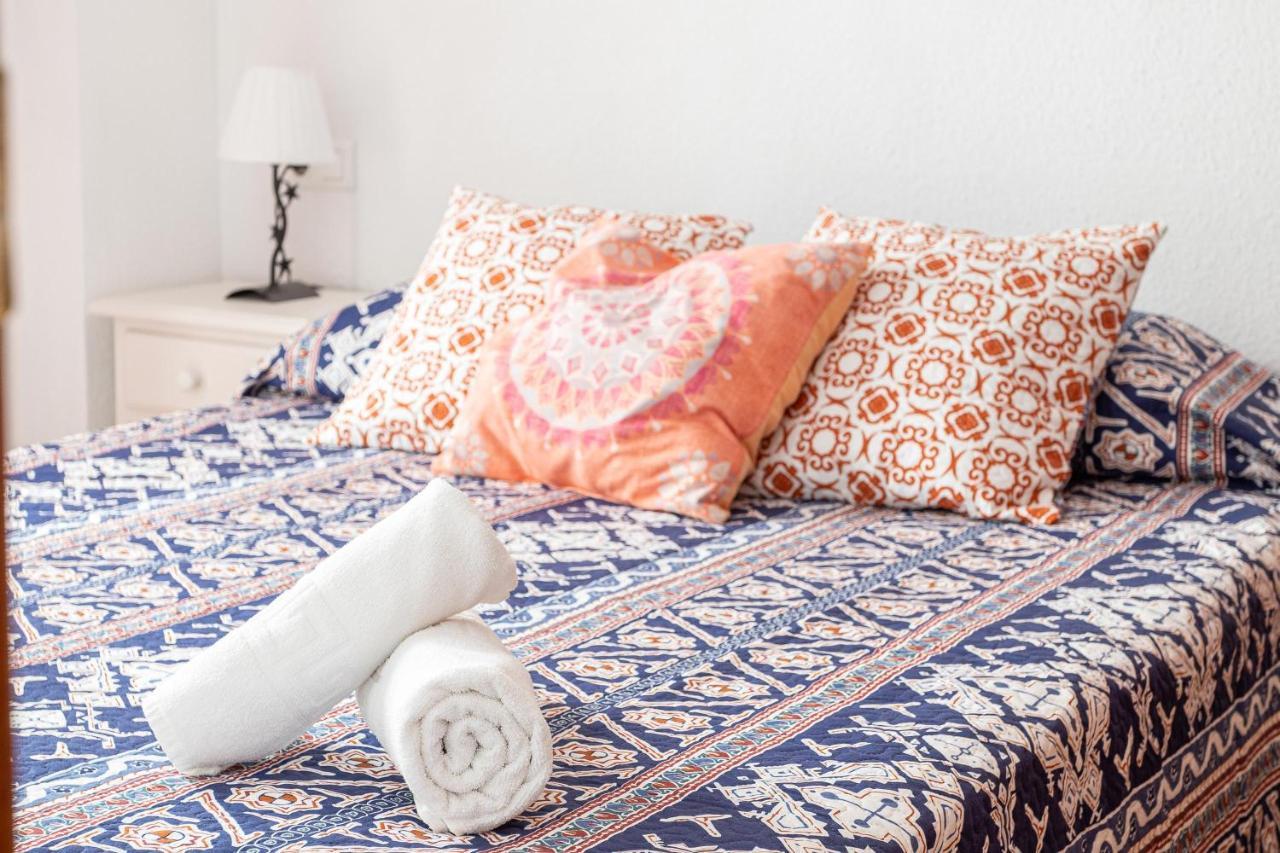 Apartamento Pintada 25 Nerja Esterno foto