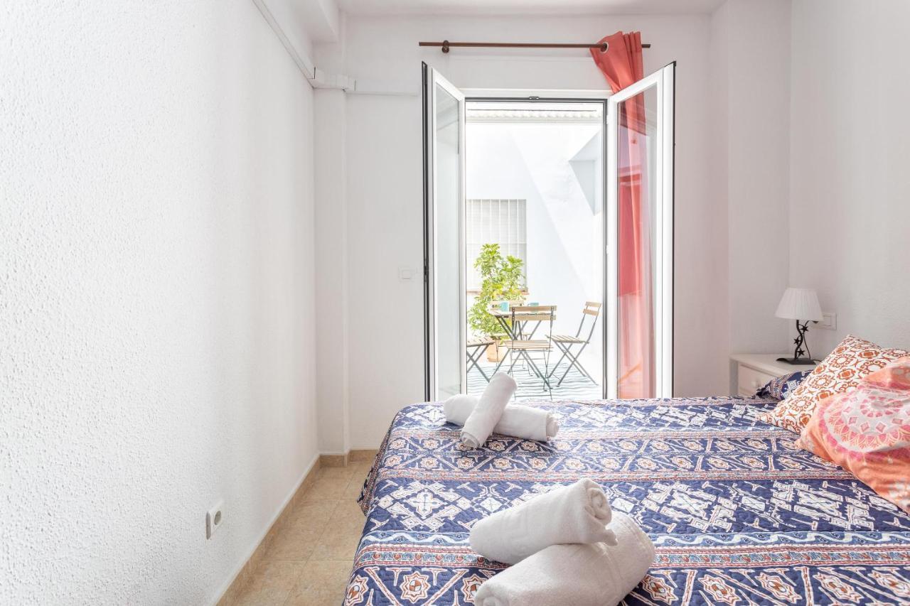 Apartamento Pintada 25 Nerja Esterno foto