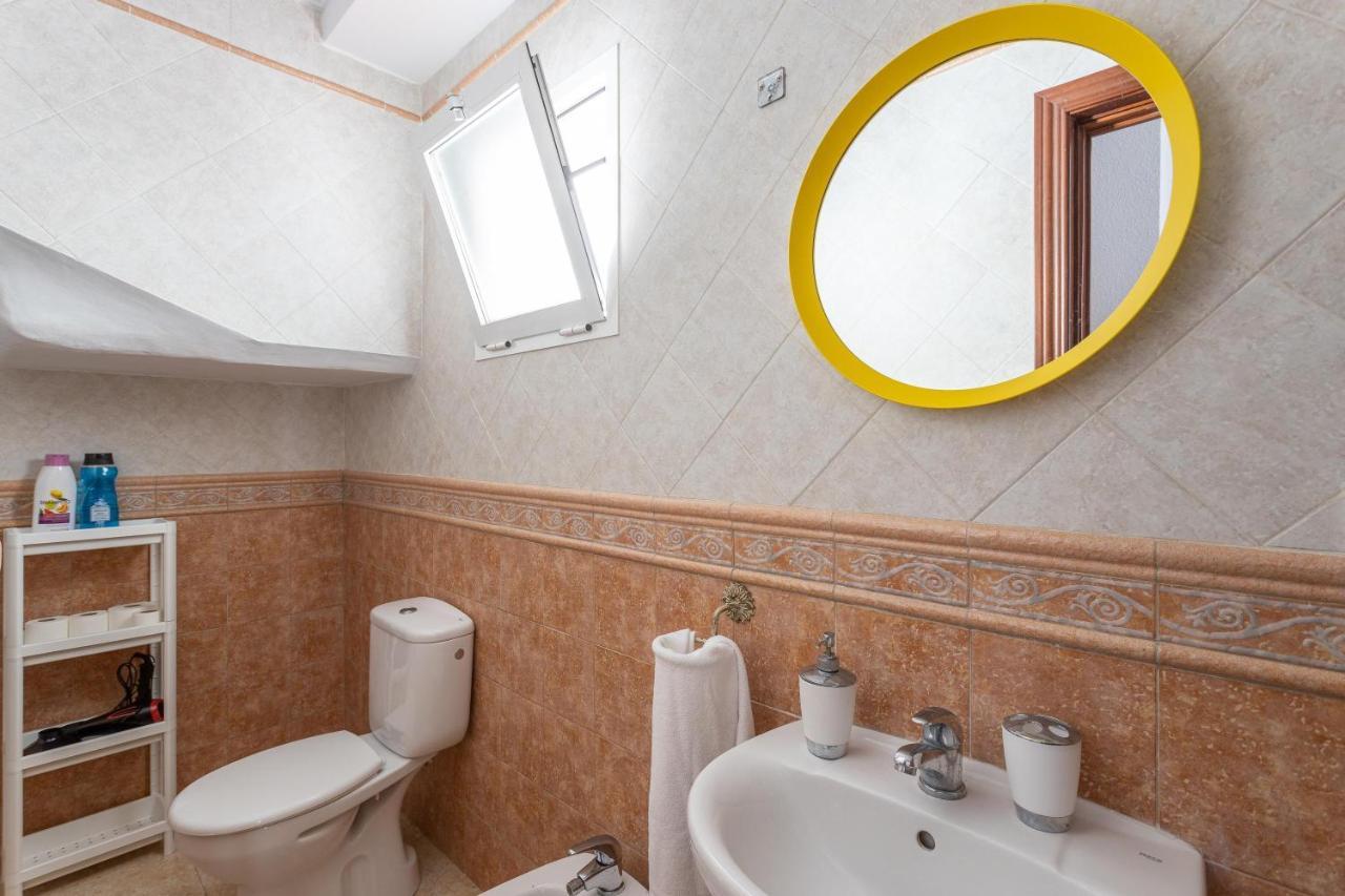 Apartamento Pintada 25 Nerja Esterno foto
