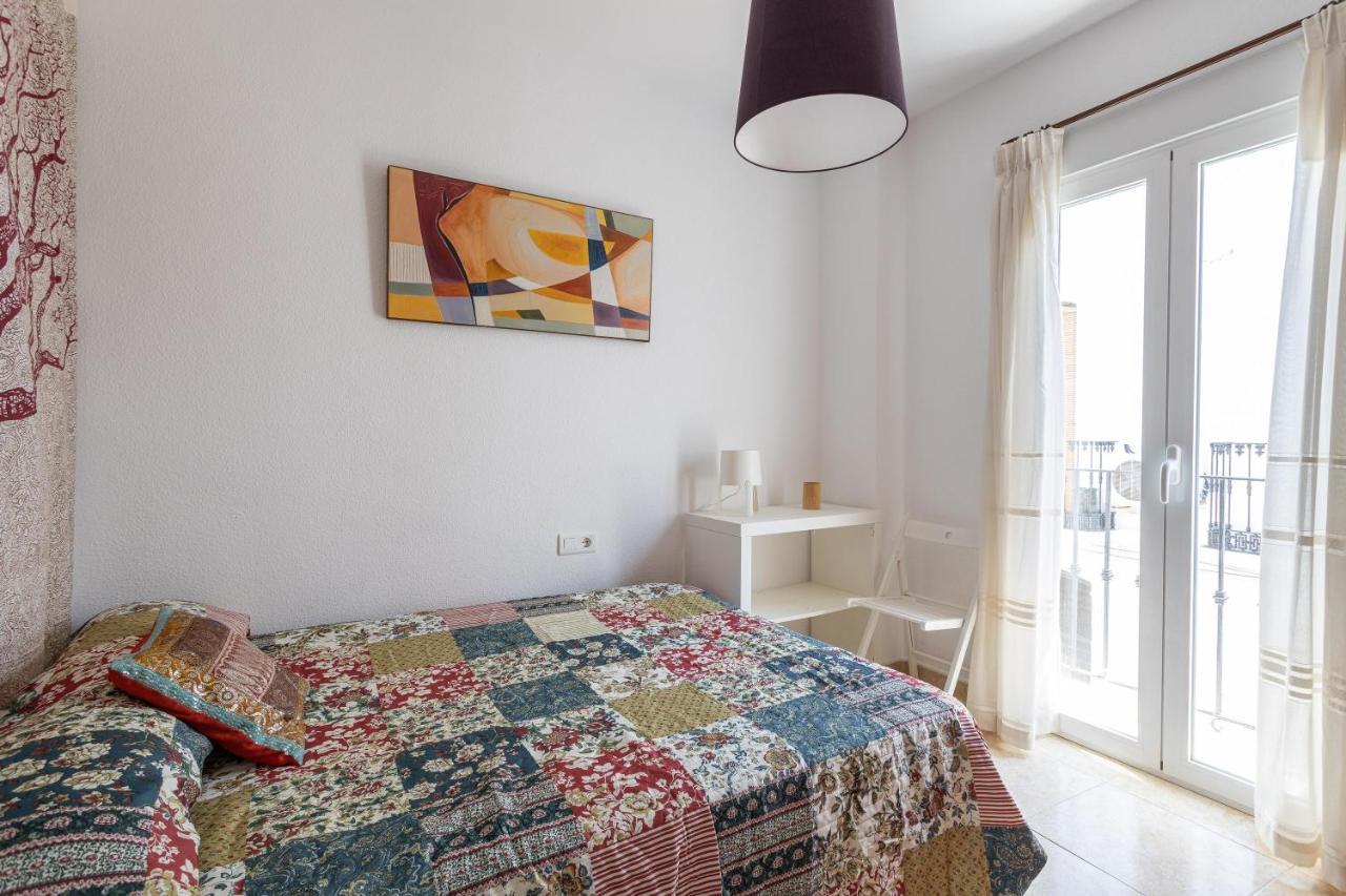 Apartamento Pintada 25 Nerja Esterno foto