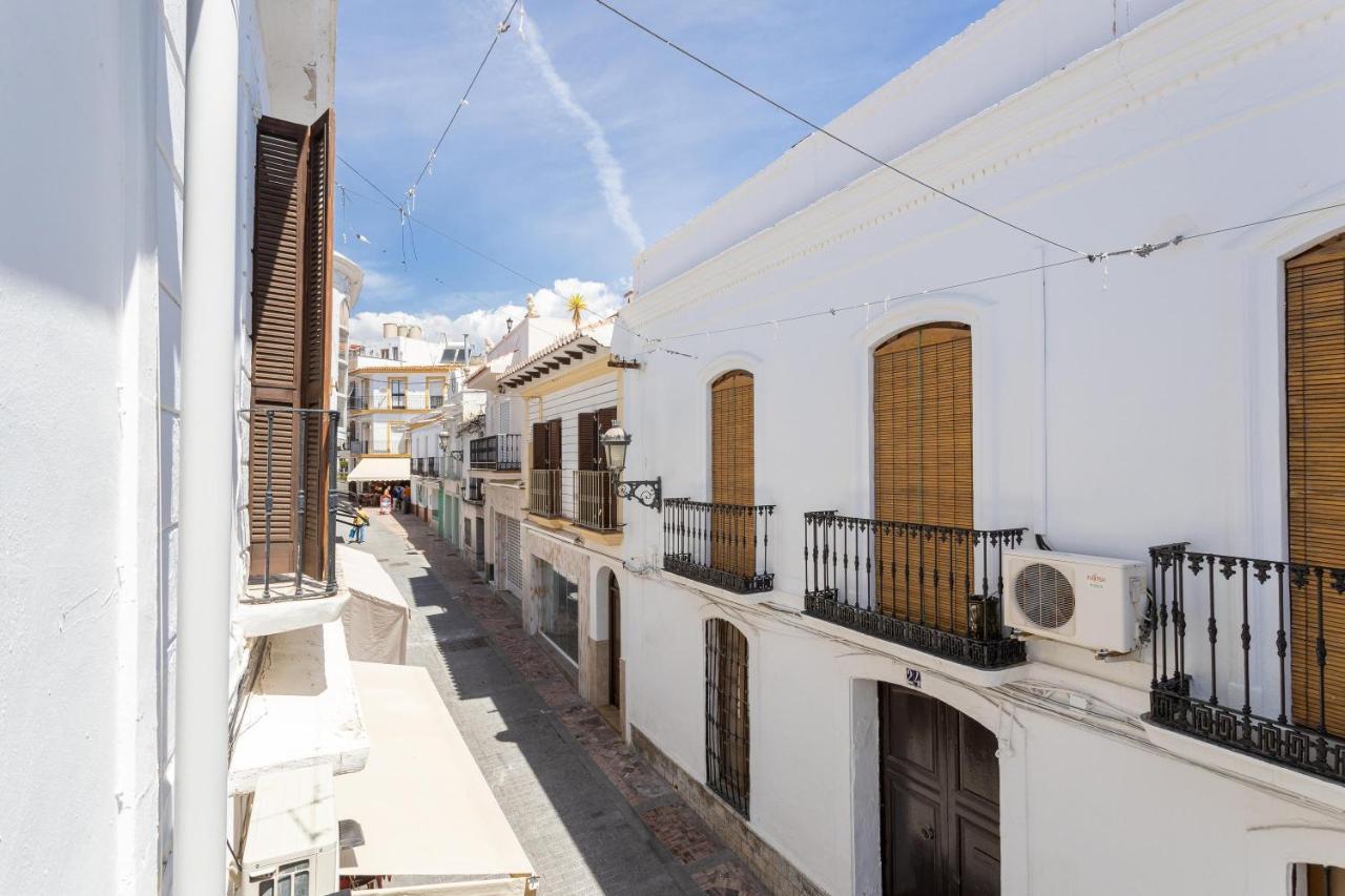 Apartamento Pintada 25 Nerja Esterno foto