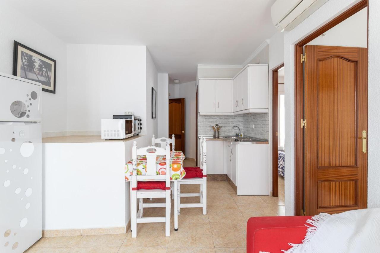 Apartamento Pintada 25 Nerja Esterno foto