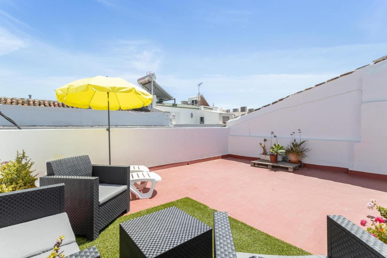 Apartamento Pintada 25 Nerja Esterno foto