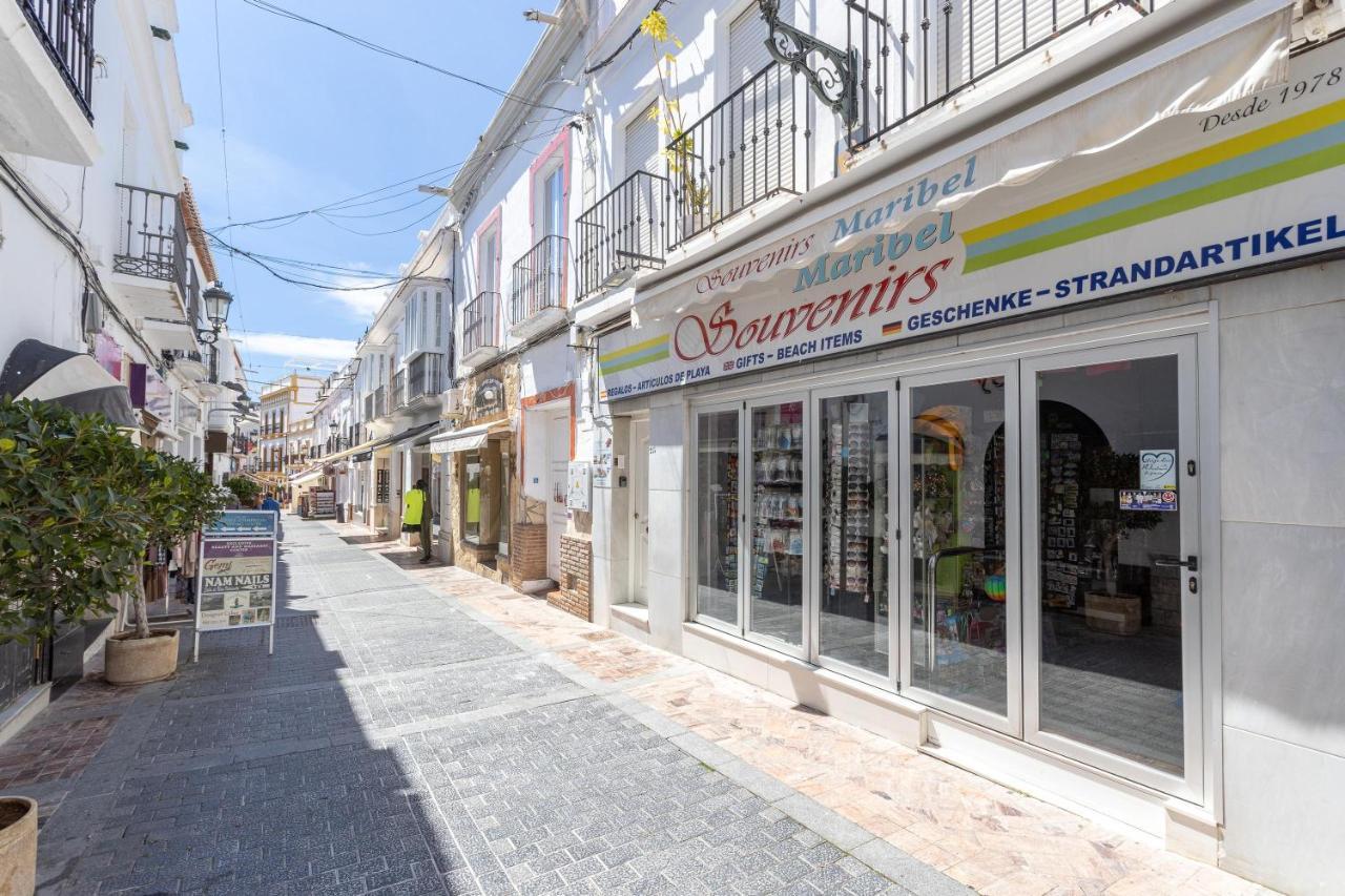 Apartamento Pintada 25 Nerja Esterno foto