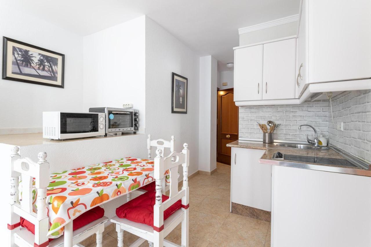 Apartamento Pintada 25 Nerja Esterno foto