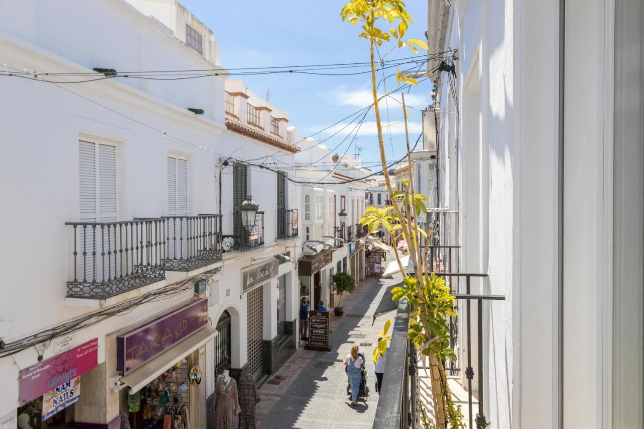 Apartamento Pintada 25 Nerja Esterno foto
