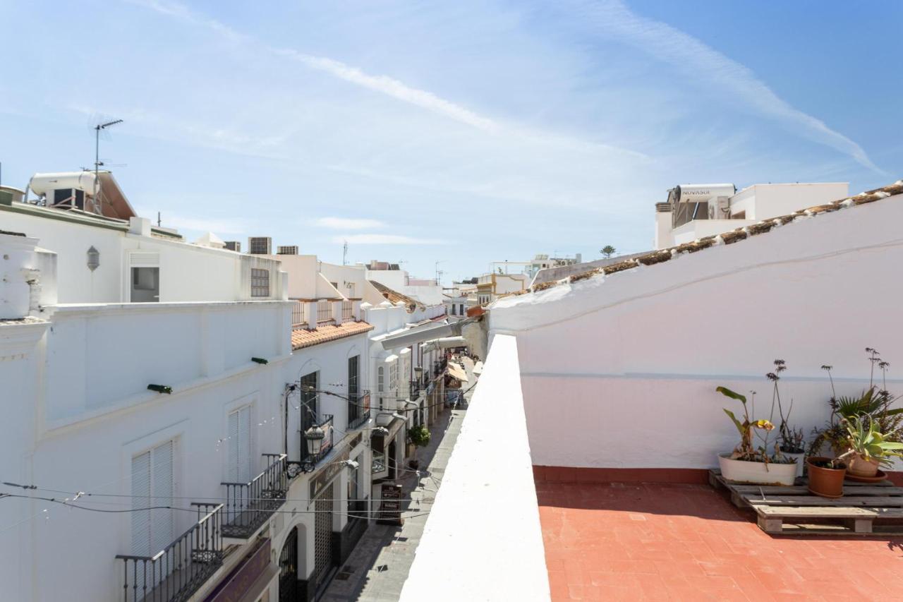 Apartamento Pintada 25 Nerja Esterno foto